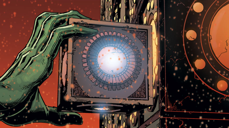 Illustration for article titled Your Guide to Steppenwolf, the Villain of Justice League, and DC's Other 'New Gods'
